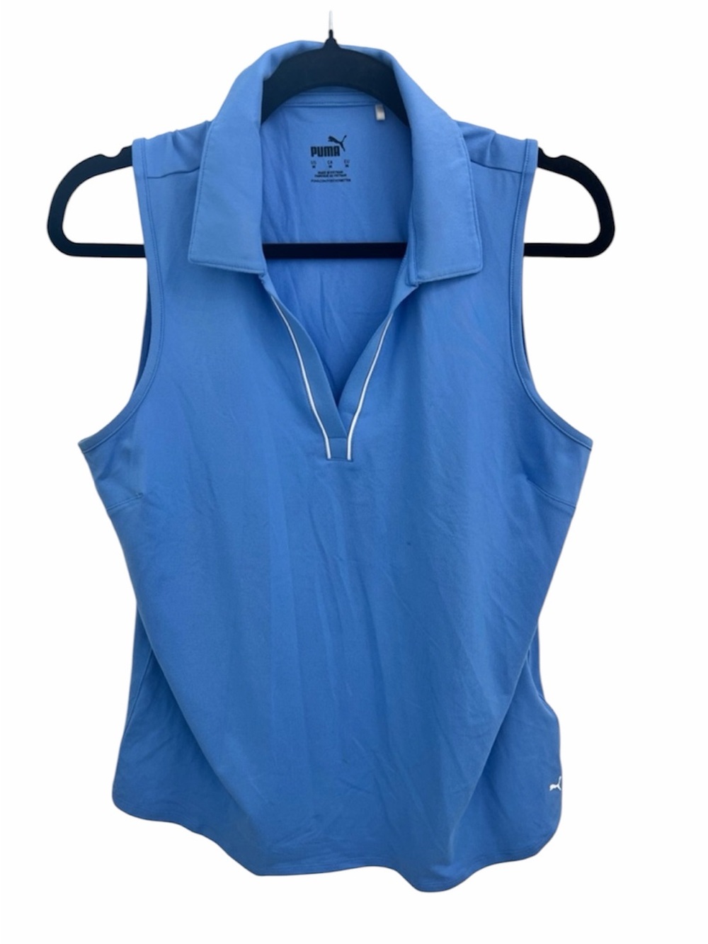 Gorgeous Puma Golf Top